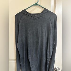 Lululemon Metal Vent Hoodie - Large - Black